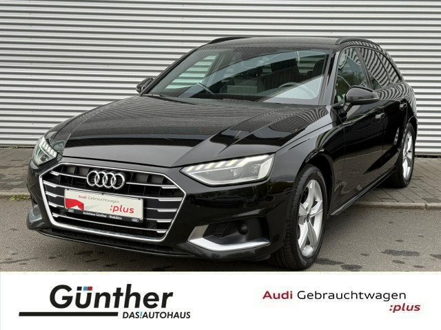 Audi A4 Avant 35 TDI ADVANCED+B&O+PDC+ACC+WINTERRÄDER