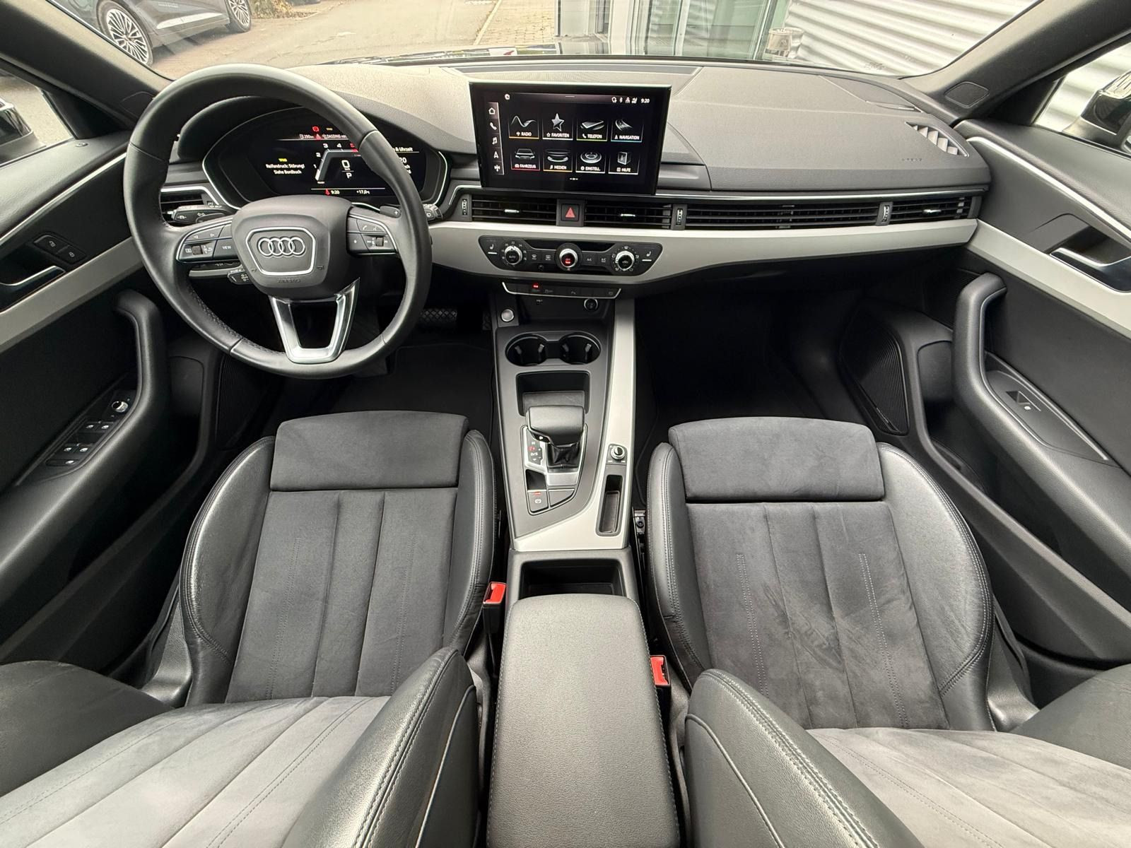 Fahrzeugabbildung Audi A4 Avant 35 TDI ADVANCED+B&O+PDC+ACC+WINTERRÄDER