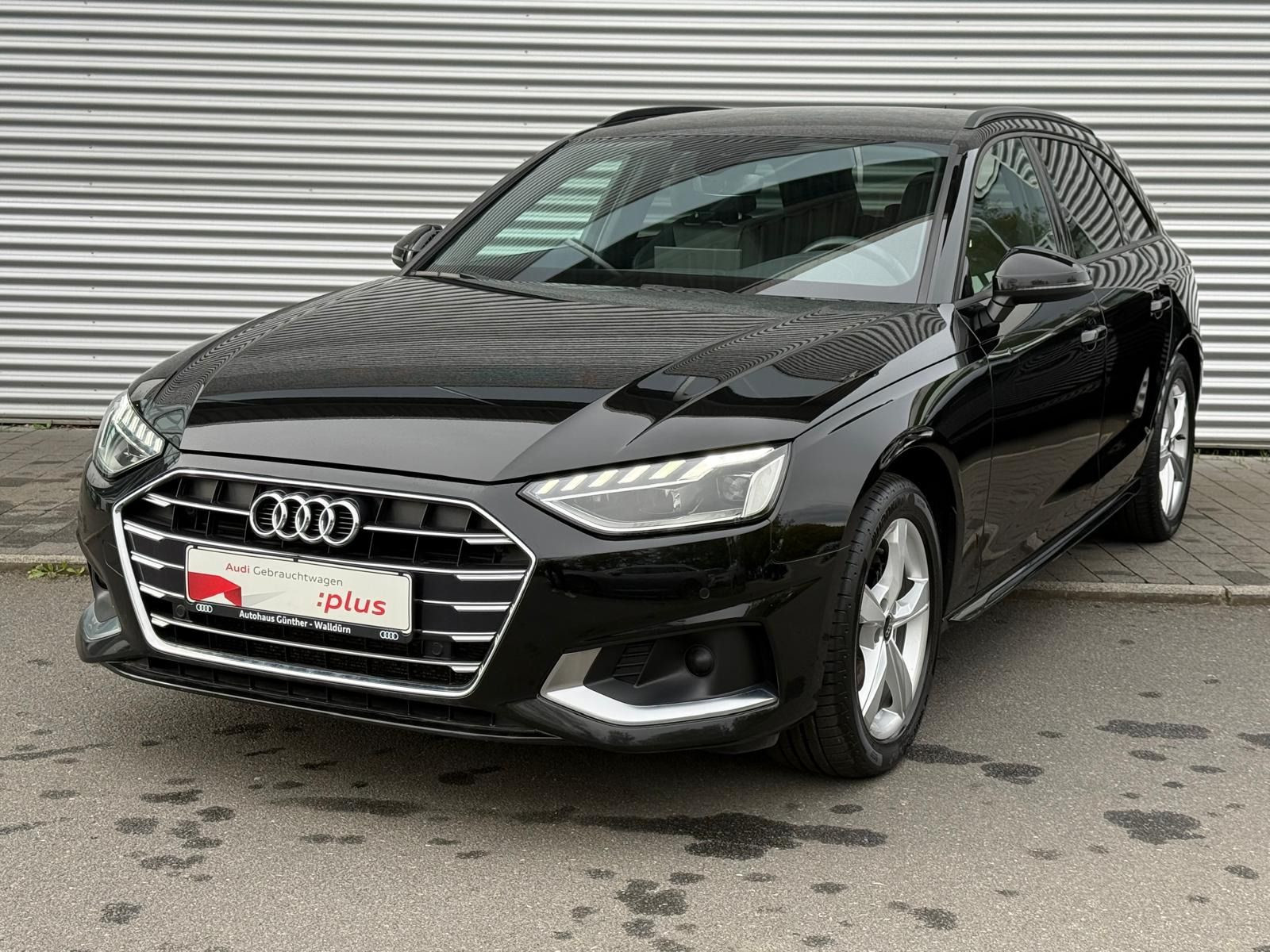 Fahrzeugabbildung Audi A4 Avant 35 TDI ADVANCED+B&O+PDC+ACC+WINTERRÄDER