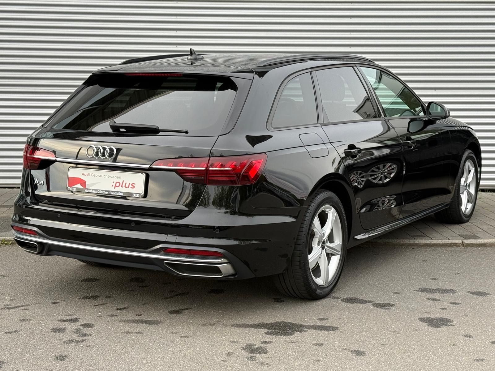 Fahrzeugabbildung Audi A4 Avant 35 TDI ADVANCED+B&O+PDC+ACC+WINTERRÄDER