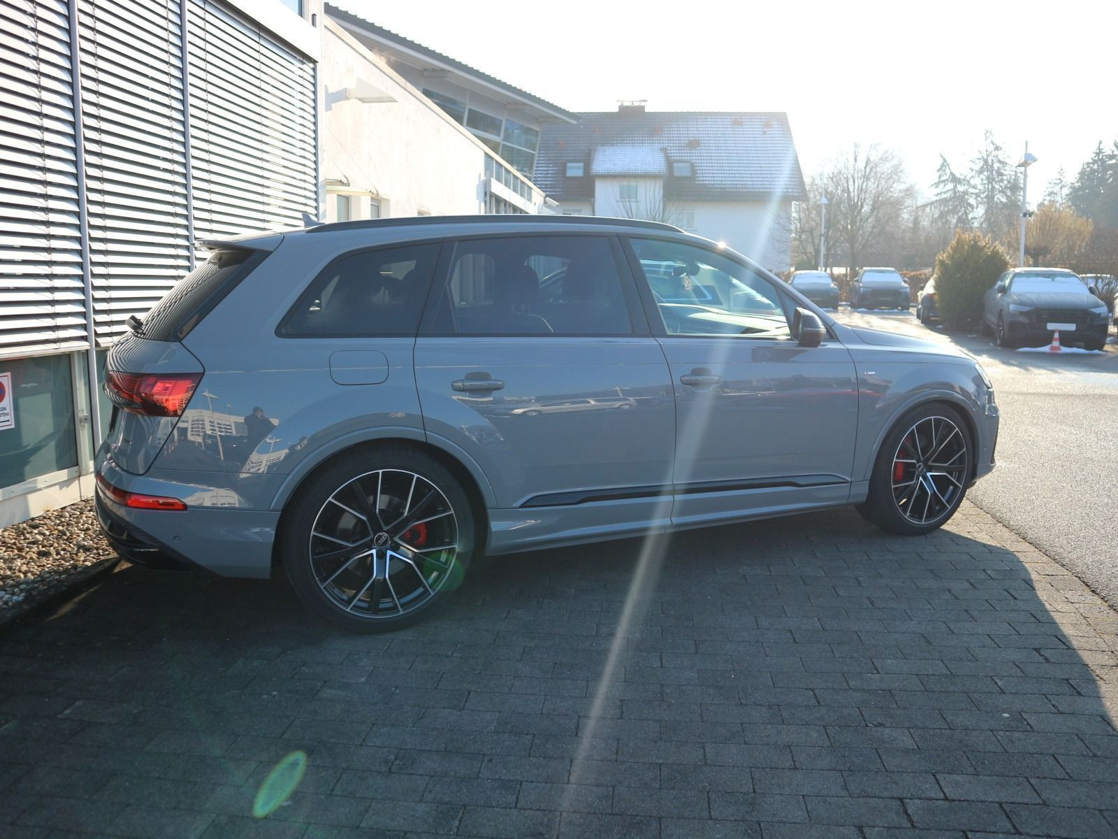 Fahrzeugabbildung Audi Q7 50 TDI quattro competition plus PANO*HUD*B&O*CARPLAY