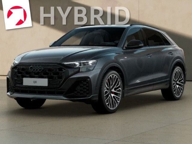 Fahrzeugabbildung Audi Q8 SUV S line business TFSI e*0,5%*MATRIX*AHK*