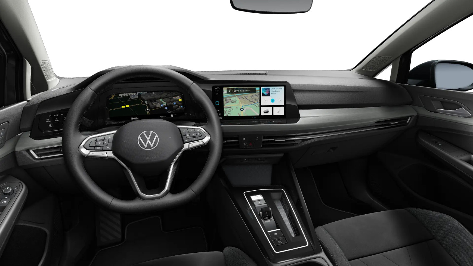 Fahrzeugabbildung Volkswagen Golf Style 2.0 TDI DSG RFK ACC LED NAVI CARPLAY