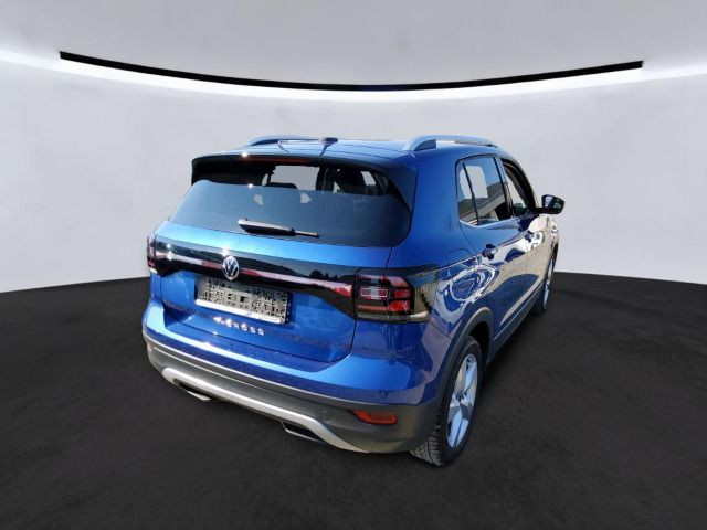 Fahrzeugabbildung Volkswagen T-Cross Style 1.0 TSI DSG AHK RFK NAVI ACC CARPLAY