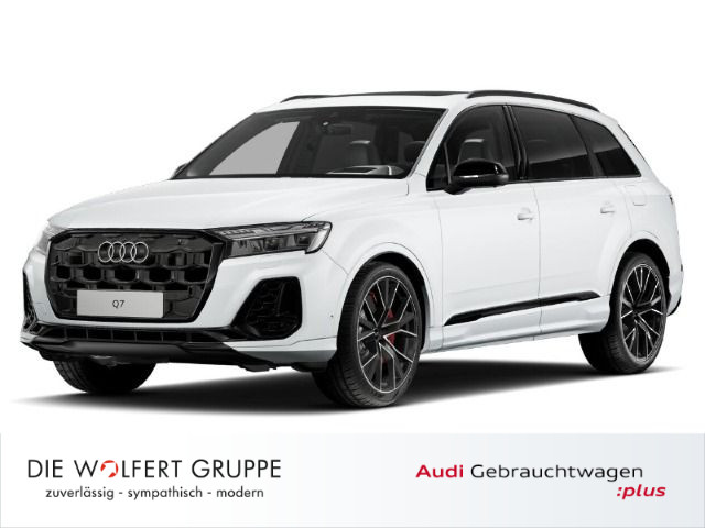 Audi Q7 SUV S line 60 TFSI e quattro *0,5%*AHK*PANO