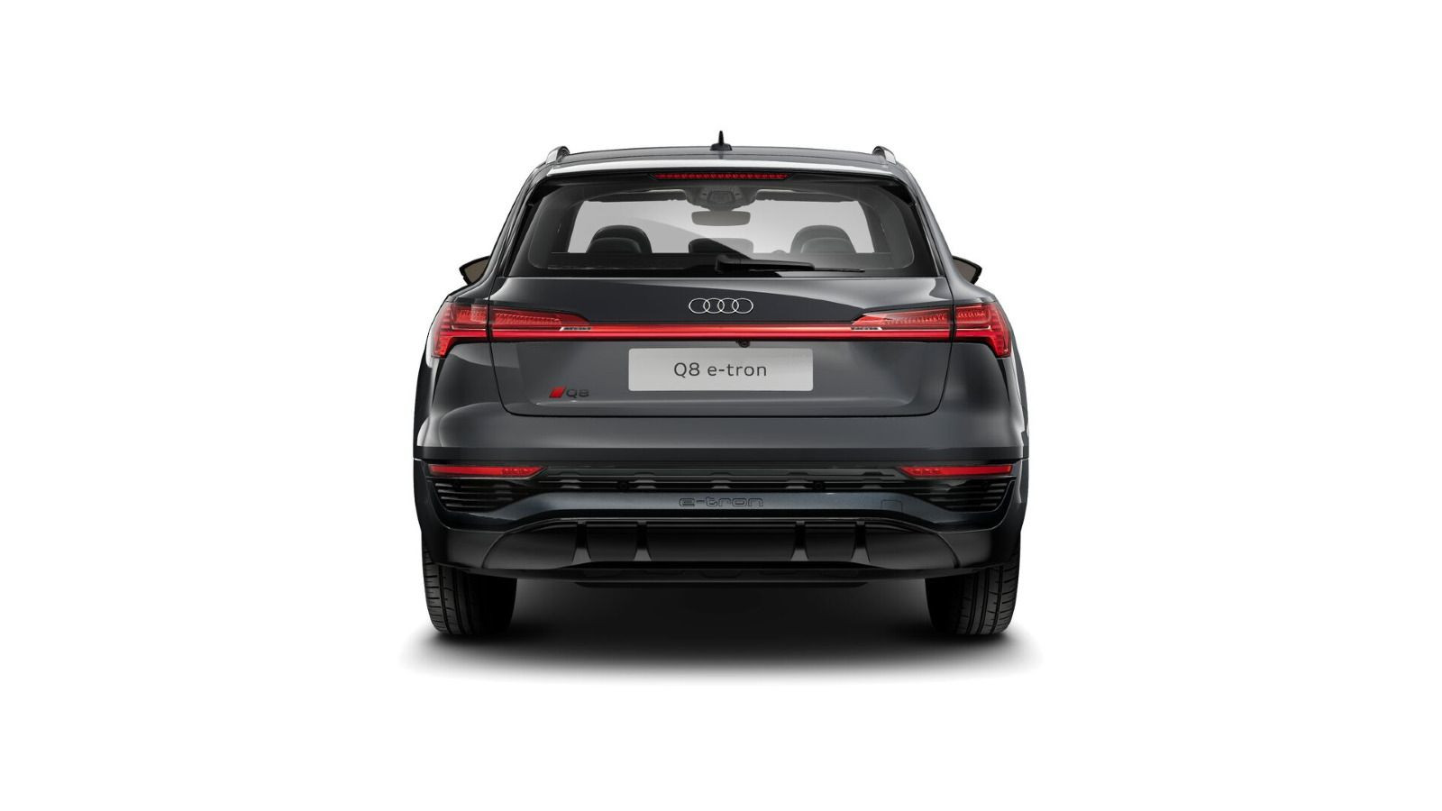 Fahrzeugabbildung Audi Q8 e-tron 50 S LINE+UMGEBUNGSKAMERAS+MATRIX+REMO