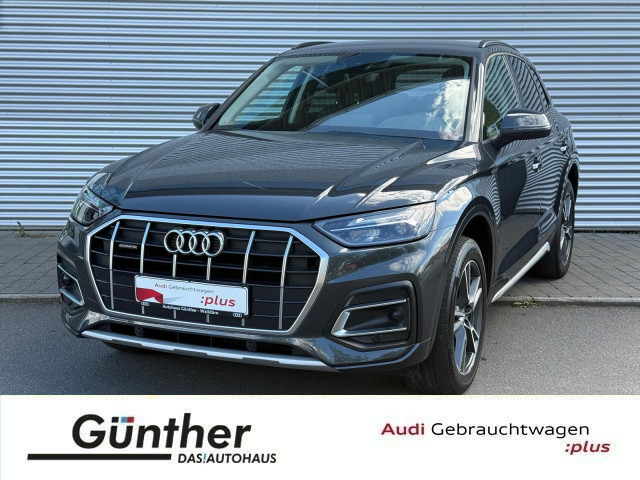 Audi Q5 40 TDI QUATTRO ADVANCED+AHK+KAMERA+WINTERRÄDE