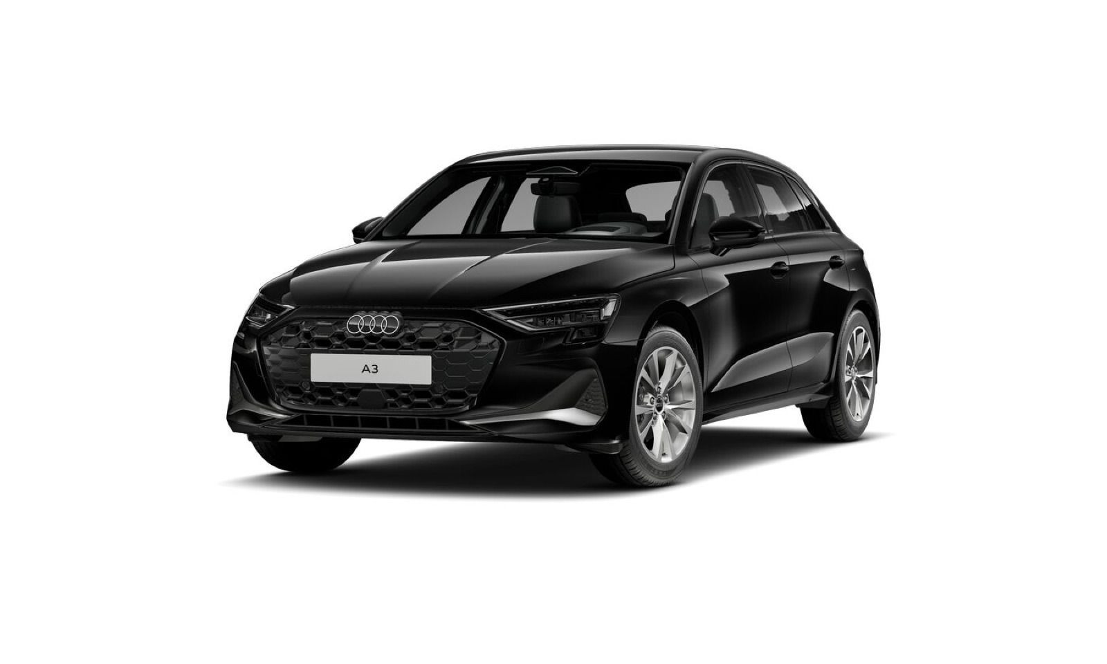 Fahrzeugabbildung Audi A3 Sportback TFSI S TRONIC+WINTERRÄDER+HEAD UP+