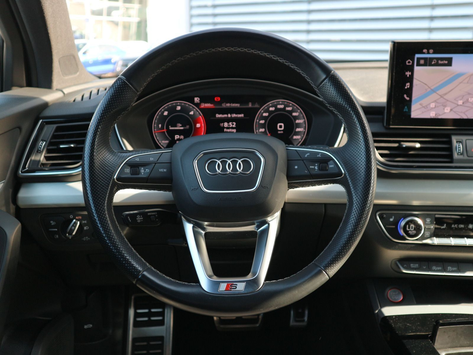 Fahrzeugabbildung Audi SQ5 3.0 TDI quattro MATRIX*AHK*SHZ*NAVI