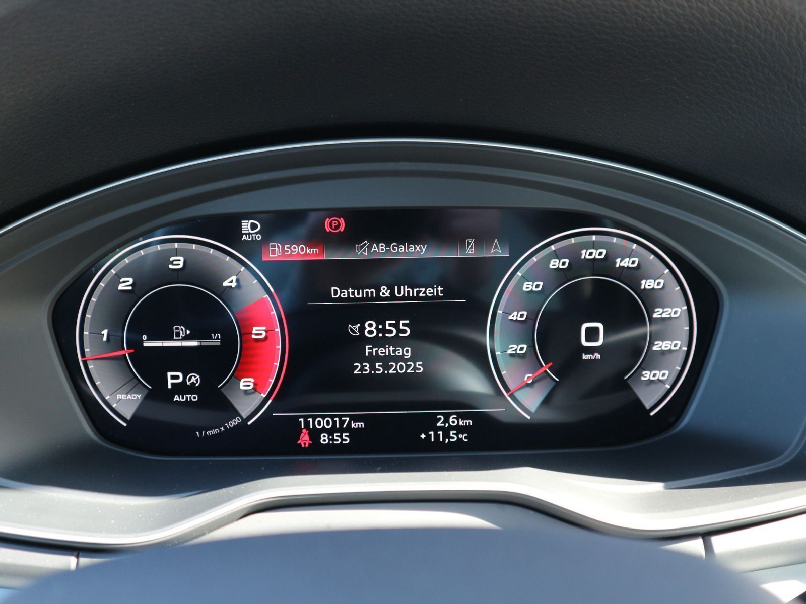 Fahrzeugabbildung Audi SQ5 3.0 TDI quattro MATRIX*AHK*SHZ*NAVI