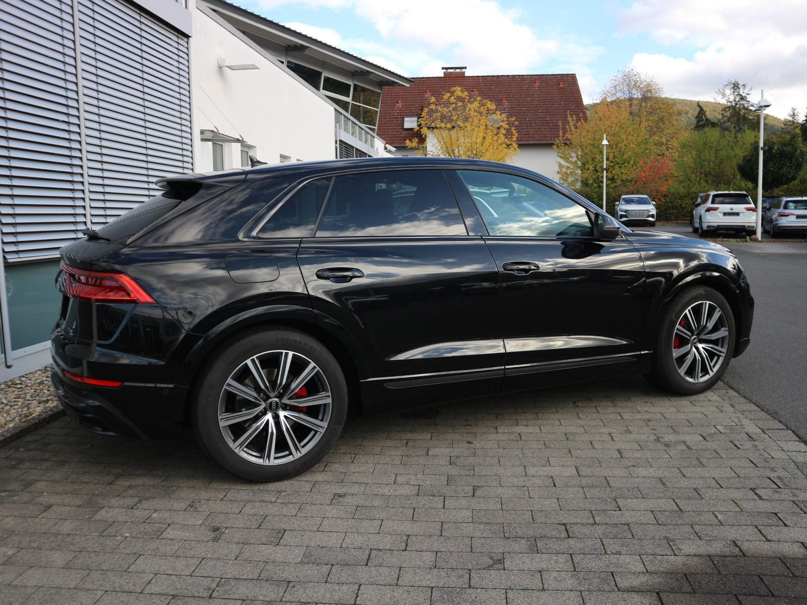 Fahrzeugabbildung Audi Q8 50 TDI quattro competition plus HUD*RFK*ACC