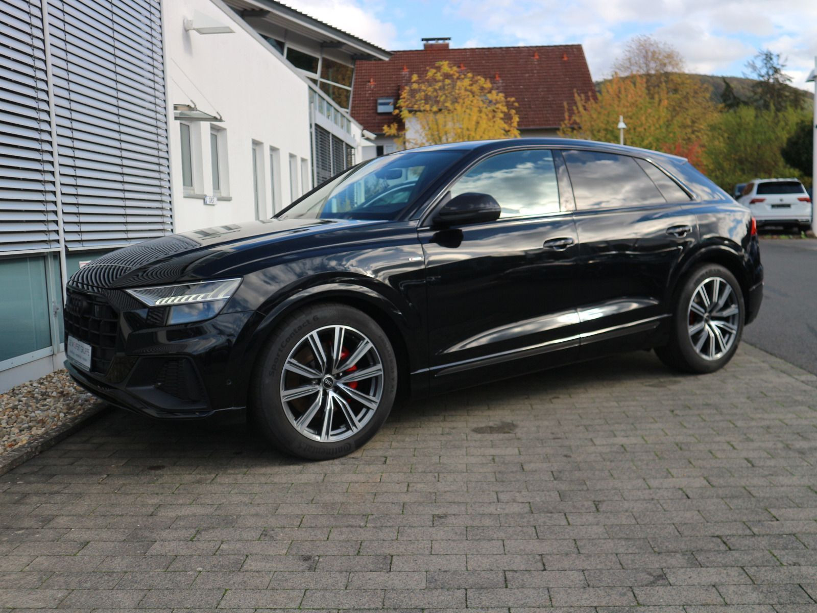 Fahrzeugabbildung Audi Q8 50 TDI quattro competition plus HUD*RFK*ACC