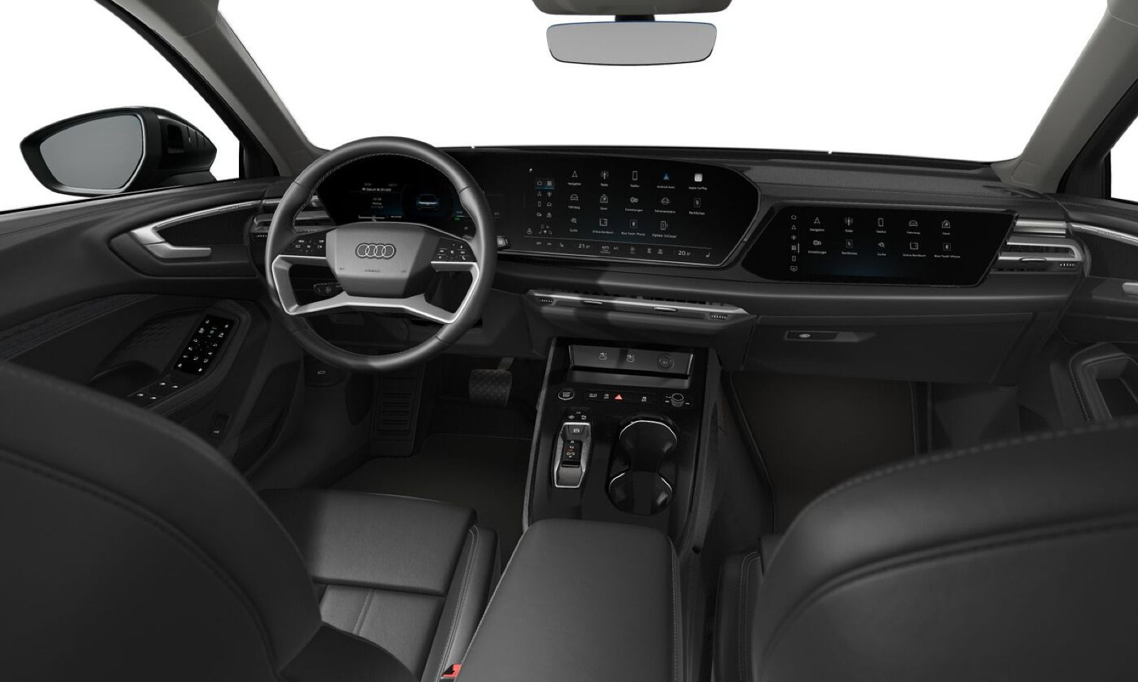 Fahrzeugabbildung Audi A5 Avant TFSI QUATTRO S LINE EDITION ONE+WINTERR