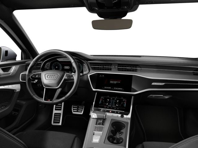 Fahrzeugabbildung Audi A6 Avant S line 55 TFSI e quattro S tronic 0,5%