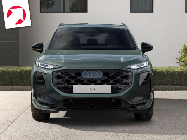 Fahrzeugabbildung Audi Q3 SUV TFSI quattro S line*MATRIX*AHK*ACC*