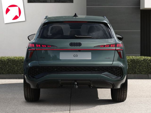 Fahrzeugabbildung Audi Q3 SUV TFSI quattro S line*MATRIX*AHK*ACC*