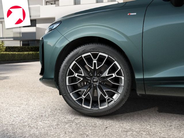 Fahrzeugabbildung Audi Q3 SUV TFSI quattro S line*MATRIX*AHK*ACC*