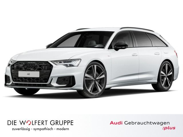 Fahrzeugabbildung Audi A6 Avant S line 50 TFSI e quattro S tronic B&O