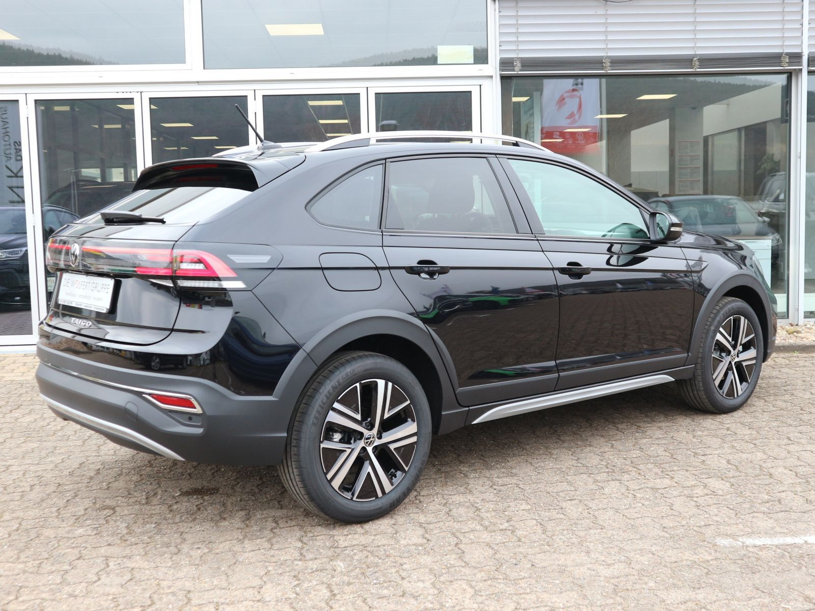 Fahrzeugabbildung Volkswagen Taigo Style 1,0 TSI OPF (116 PS) DSG *WINTERRÄDER*KAMERA*NAVI*