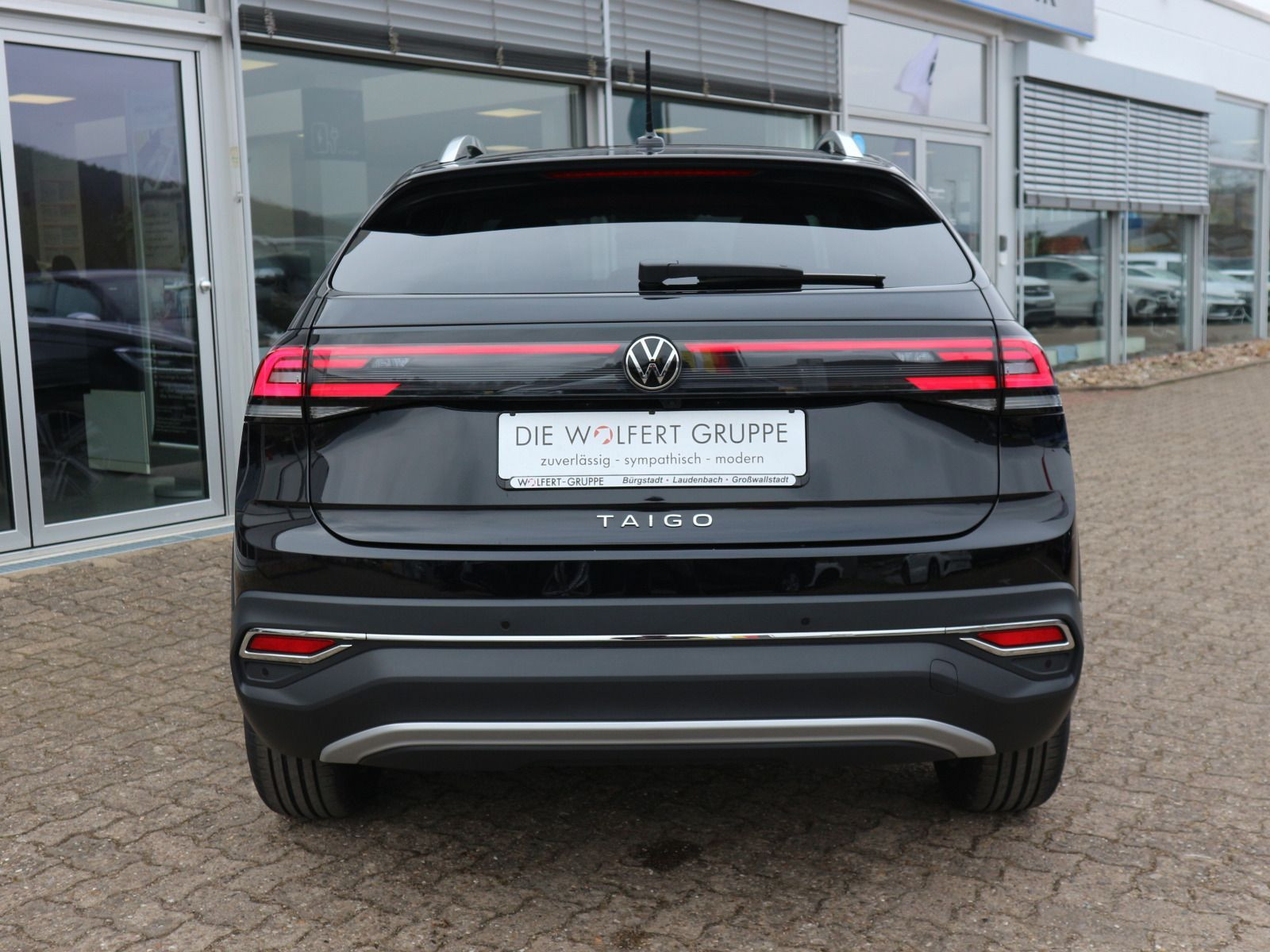 Fahrzeugabbildung Volkswagen Taigo Style 1,0 TSI OPF (116 PS) DSG *WINTERRÄDER*KAMERA*NAVI*