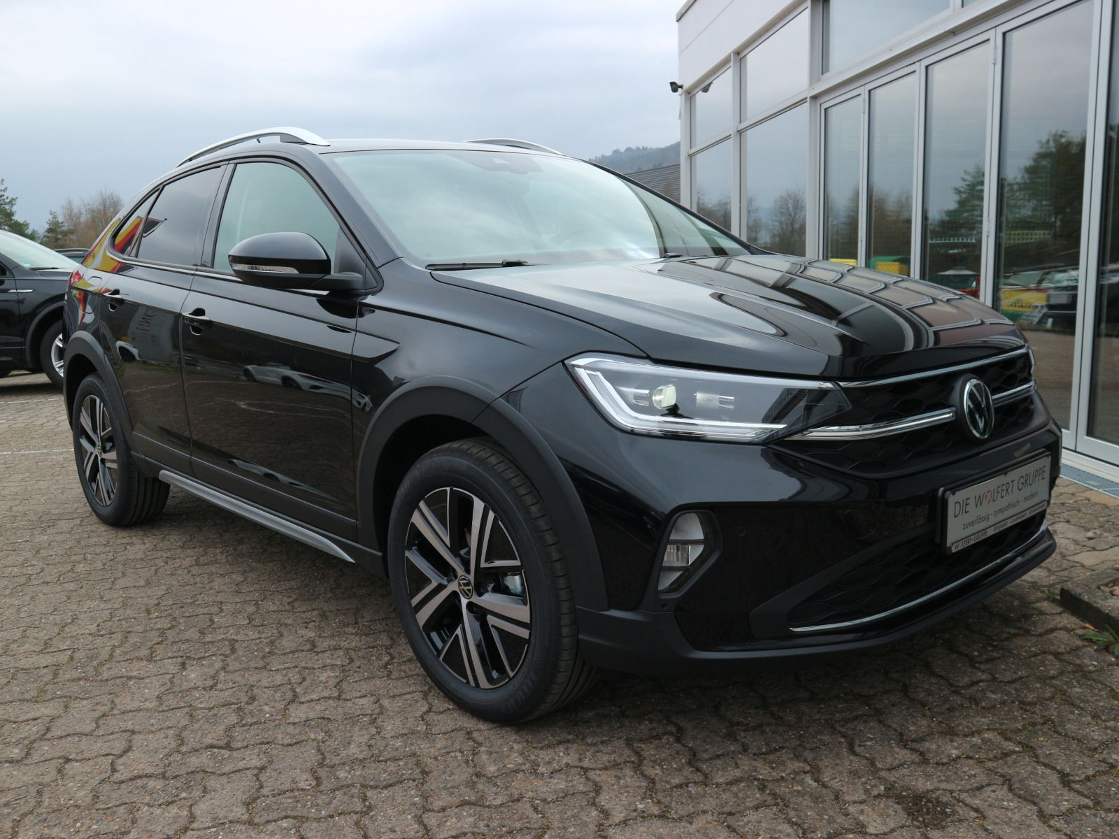 Fahrzeugabbildung Volkswagen Taigo Style 1,0 TSI OPF (116 PS) DSG *WINTERRÄDER*KAMERA*NAVI*