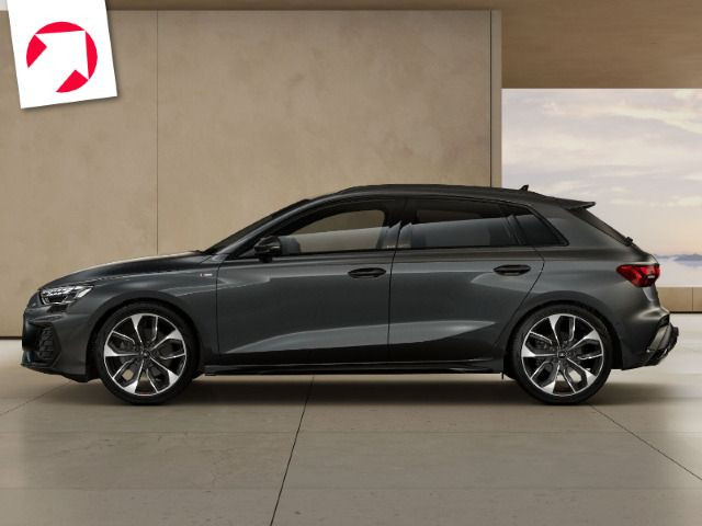 Fahrzeugabbildung Audi A3 Sportback S line TFSI S tronic*ACC*MATRIX*AHK*