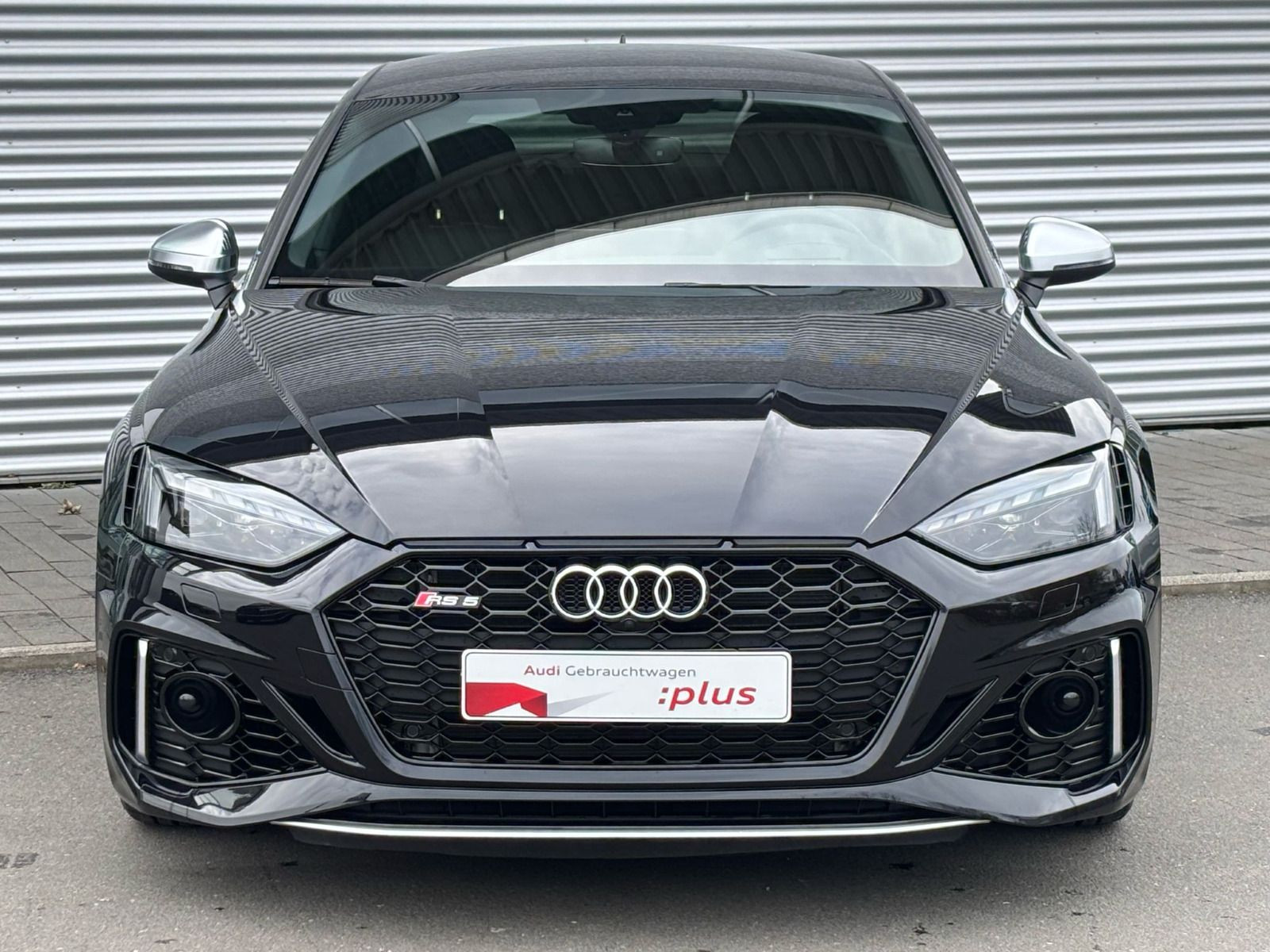 Fahrzeugabbildung Audi RS5 Sportback +WINTERRÄDER+SPORTABGAS+LASERLICHT