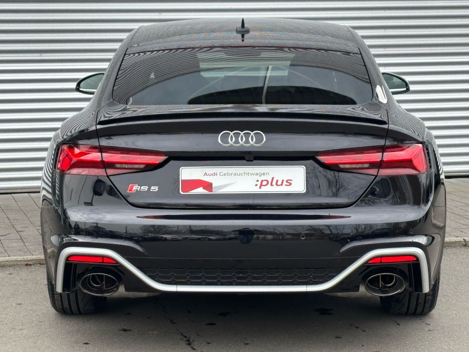 Fahrzeugabbildung Audi RS5 Sportback +WINTERRÄDER+SPORTABGAS+LASERLICHT