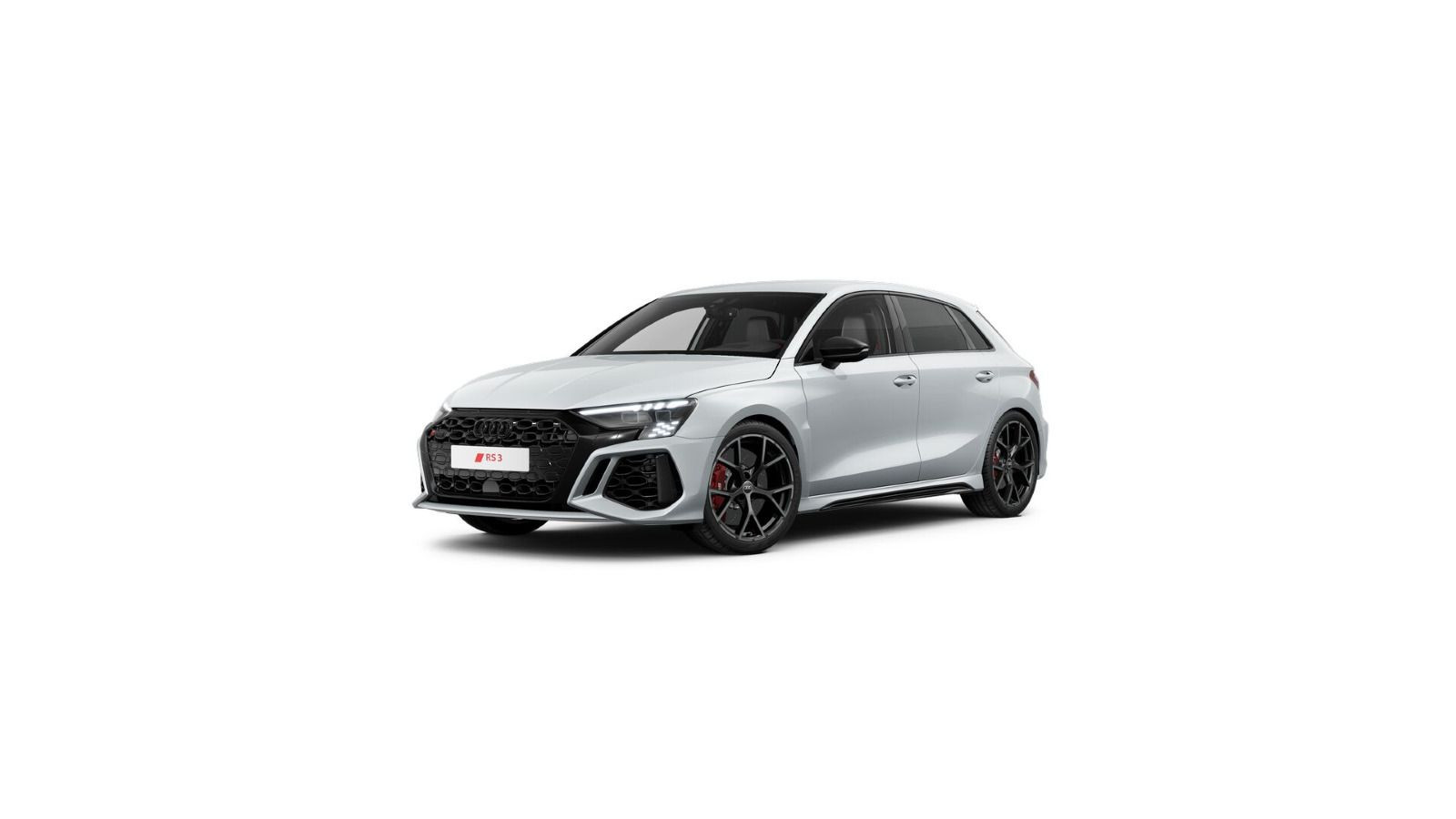 Fahrzeugabbildung Audi RS 3 Sportback +WINTERRÄDER+SPORTABGAS+360°+HUD+