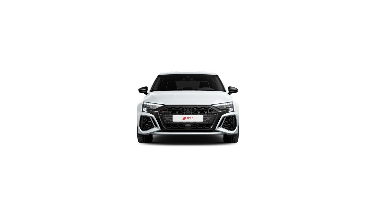Fahrzeugabbildung Audi RS 3 Sportback +WINTERRÄDER+SPORTABGAS+360°+HUD+