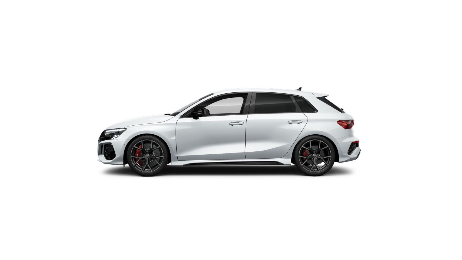 Fahrzeugabbildung Audi RS 3 Sportback +WINTERRÄDER+SPORTABGAS+360°+HUD+