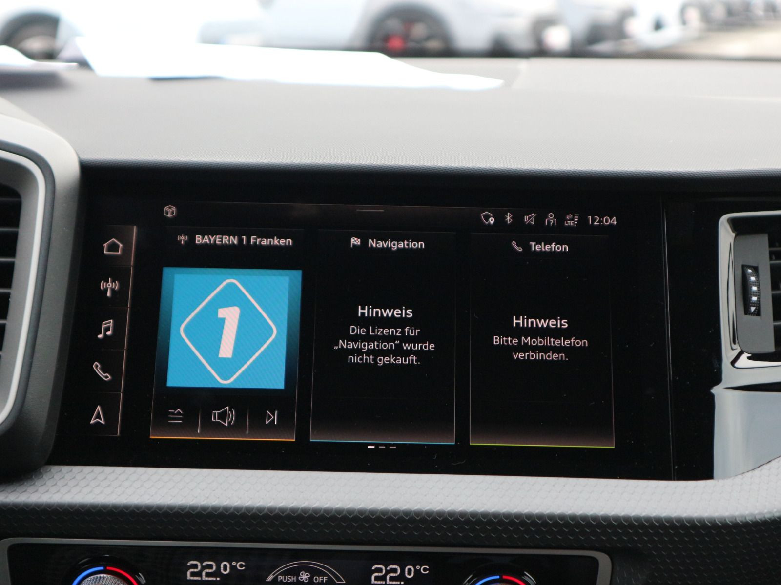 Fahrzeugabbildung Audi A1 Sportback S line 30 TFSI S troniC*CARPLAY*LED*
