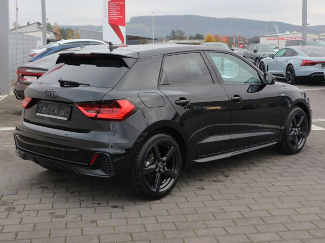 Fahrzeugabbildung Audi A1 Sportback S line 30 TFSI S troniC*CARPLAY*LED*