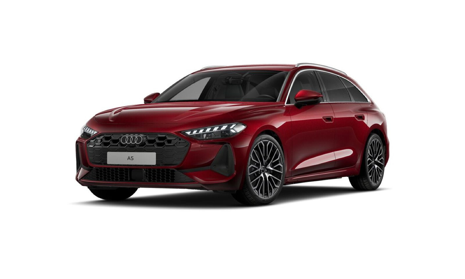 Fahrzeugabbildung Audi A5 Avant TFSI+WINTERRÄDER+AHK+RÜCKFAHRKAMERA+ACC