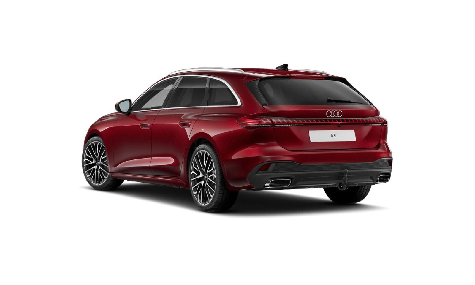 Fahrzeugabbildung Audi A5 Avant TFSI+WINTERRÄDER+AHK+RÜCKFAHRKAMERA+ACC