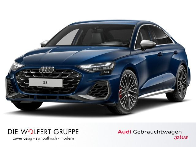 Fahrzeugabbildung Audi S3 Limousine TFSI quattro S tronic MATRIX-LED