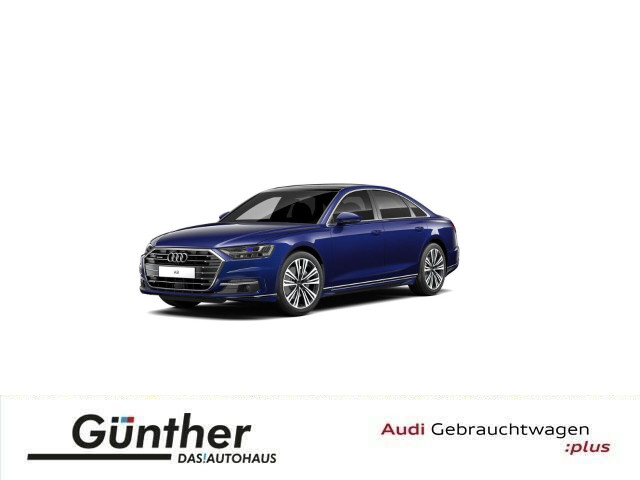 Audi A8 50 TDI QUATTRO+WINTERRÄDER+LASERLICHT+PANORAM