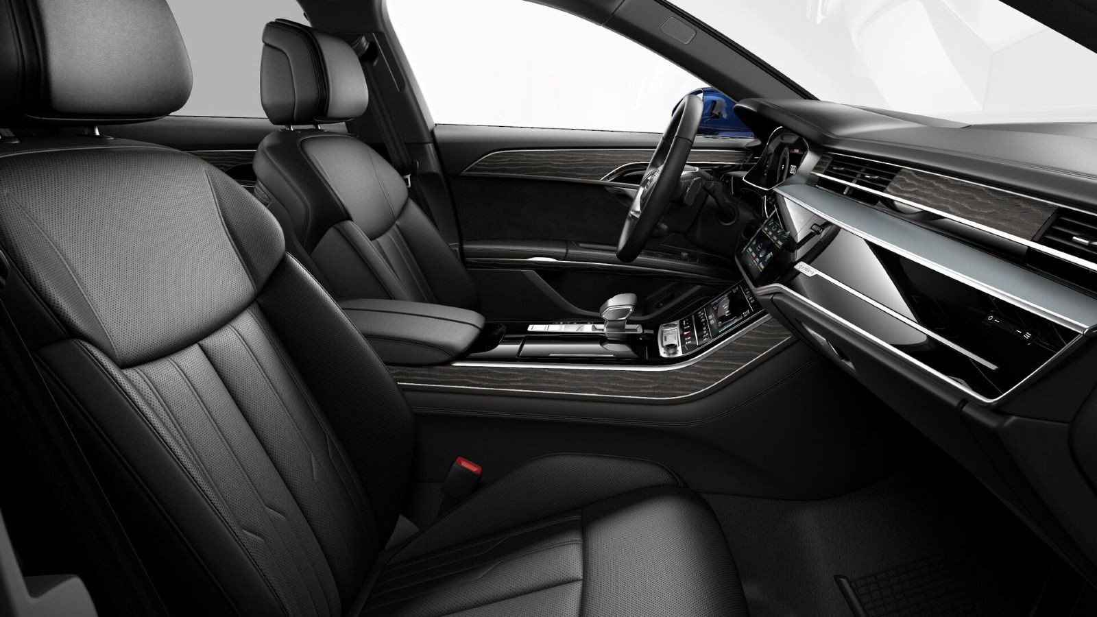 Fahrzeugabbildung Audi A8 50 TDI QUATTRO+WINTERRÄDER+LASERLICHT+PANORAM