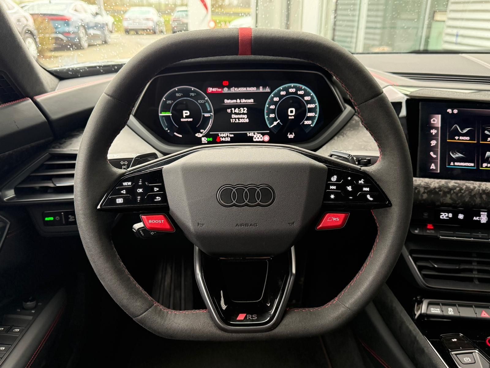 Fahrzeugabbildung Audi RS e-tron GT performance +AKTIVFAHRWERK+ALLRADLE