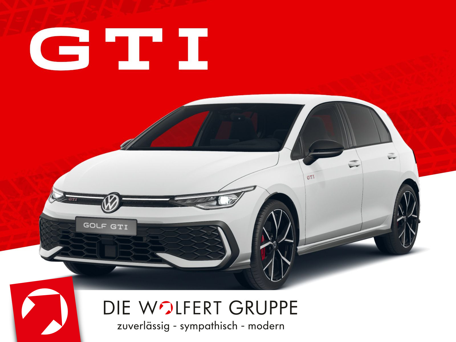 Volkswagen Golf GTI 2,0 TSI OPF (265 PS) DSG *NAVI*BLACKSTYLE*19 ZOLL*