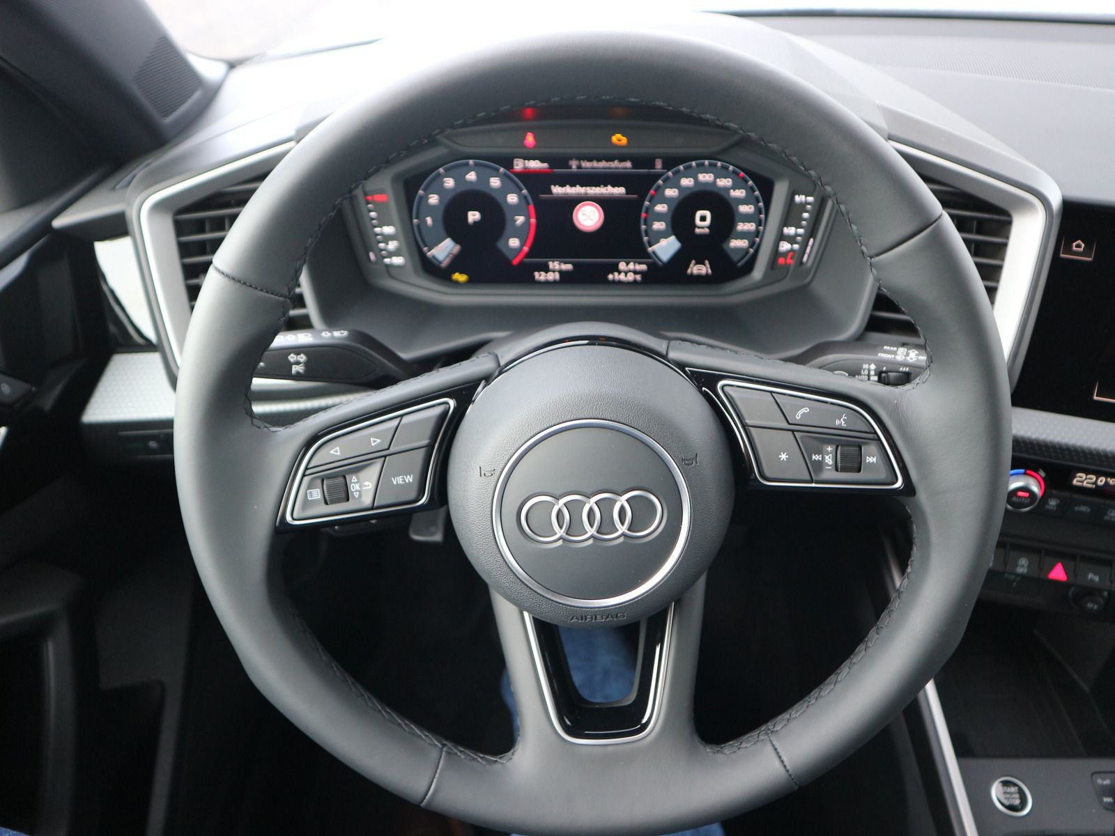 Fahrzeugabbildung Audi A1 Sportback S line 30 TFSI S tronic*CARPLAY*LED*