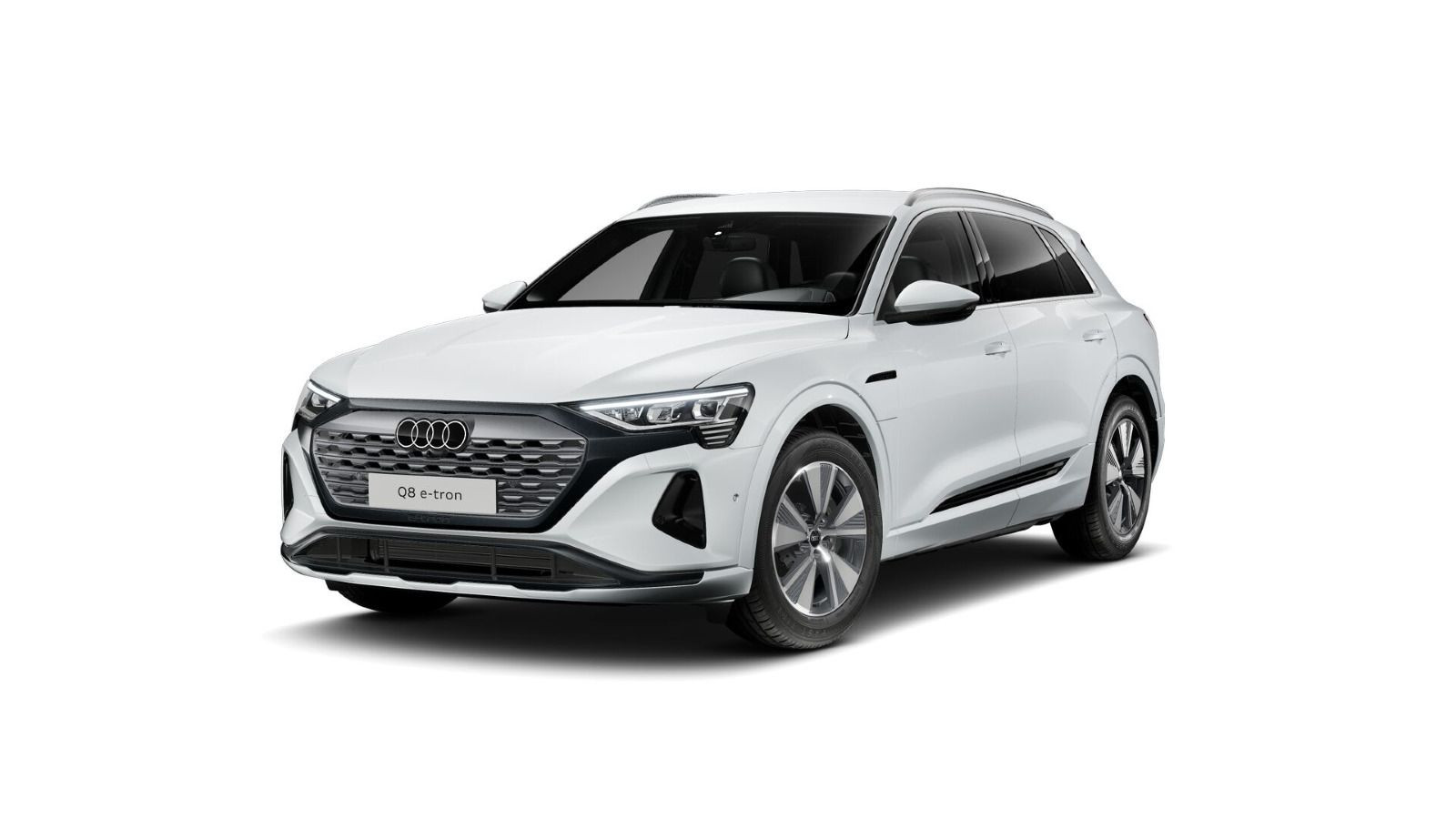 Fahrzeugabbildung Audi Q8 e-tron 50 QUATTRO ADVANCED+AHK+MATRIX+KAMERA+