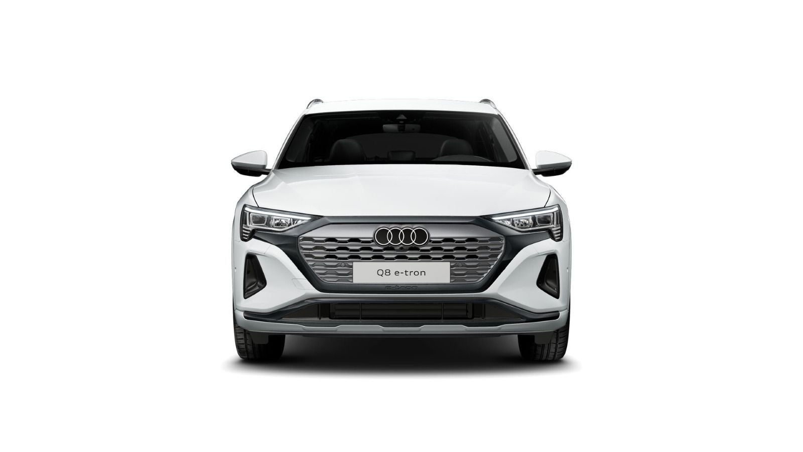Fahrzeugabbildung Audi Q8 e-tron 50 QUATTRO ADVANCED+AHK+MATRIX+KAMERA+