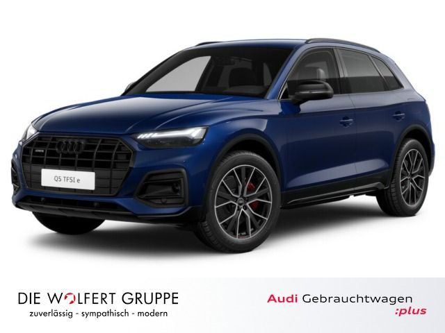 Fahrzeugabbildung Audi Q5 TFSI e advanced 50 TFSI e quattro **0,5%**
