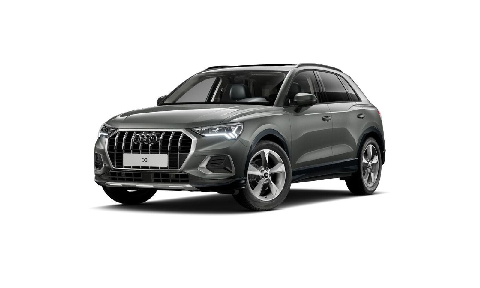 Fahrzeugabbildung Audi Q3 35 TFSI+WINTERRÄDER+PANORAMADACH+AHK+SPORTSIT