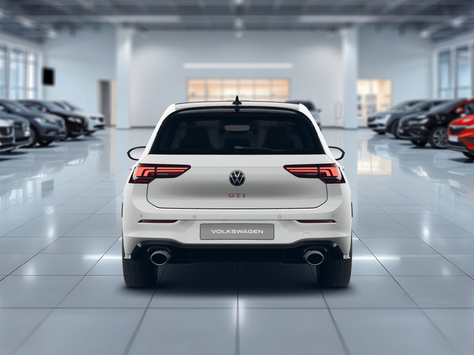 Fahrzeugabbildung Volkswagen Golf GTI Clubsport 2,0 TSI OPF (300 PS) DSG*WINTERRÄDER*LED*19 ZOLL*