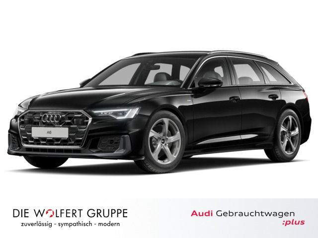 Fahrzeugabbildung Audi A6 Avant S line 50 TDI quattro tiptronic ACC*RFK