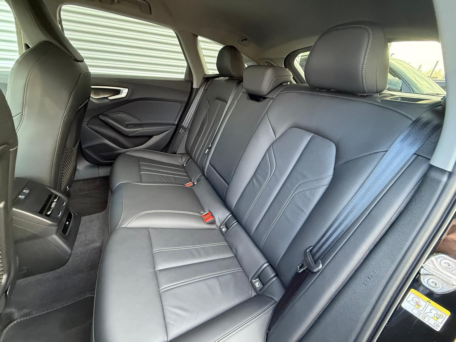 Fahrzeugabbildung Audi A5 Avant TFSI QUATTRO S LINE EDITION ONE+WINTERR