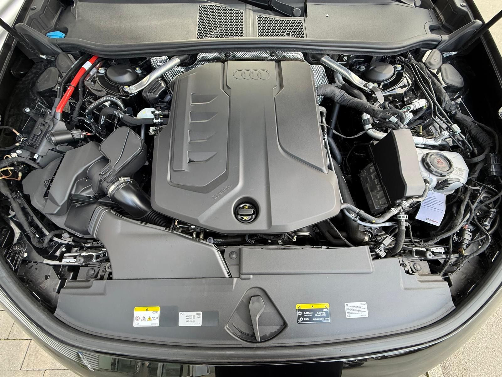 Fahrzeugabbildung Audi A5 Avant TFSI QUATTRO S LINE EDITION ONE+WINTERR