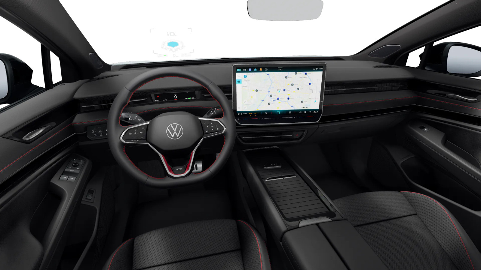 Fahrzeugabbildung Volkswagen ID.7 Tourer GTX 4M PANO AHK 360° HK MATRIX